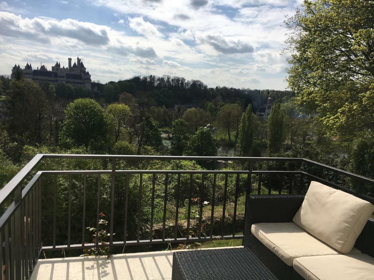 Holiday Home Castle View Pierrefonds Zewnętrze zdjęcie